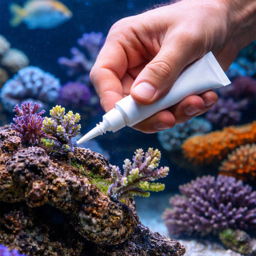 Klej do koralowców Kruger Meier Reeficon Gel 20 g