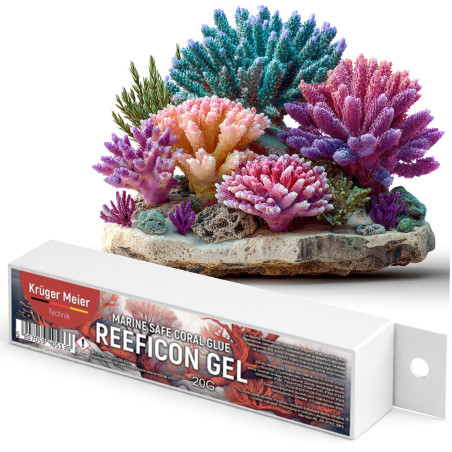 Klej do koralowców Kruger Meier Reeficon Gel 20 g