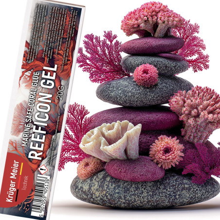 Klej do koralowców Kruger Meier Reeficon Gel 20 g
