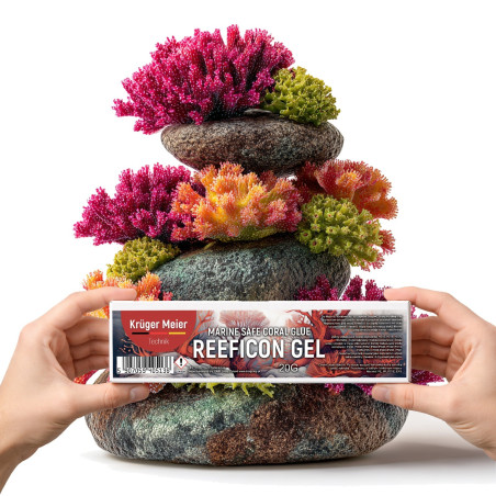 Klej do koralowców Kruger Meier Reeficon Gel 20 g