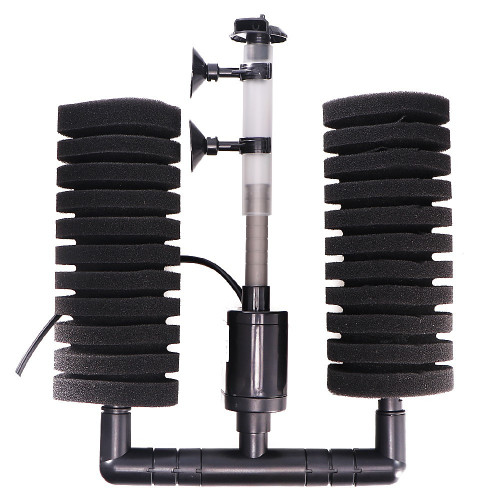 SunSun Jet Filter 160 - filtr gąbkowy z pompą 350l/h | Krystaliczna woda