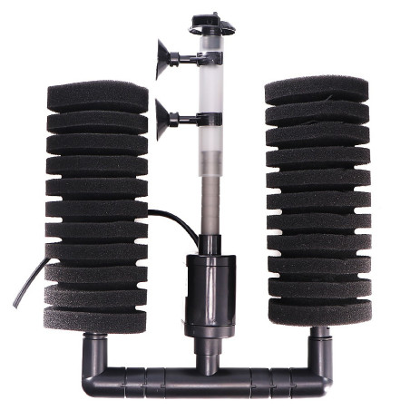 SunSun Jet Filter 160 - filtr gąbkowy z pompą 350l/h | Krystaliczna woda