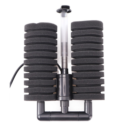 SunSun Jet Filter 160 - filtr gąbkowy z pompą 350l/h | Krystaliczna woda
