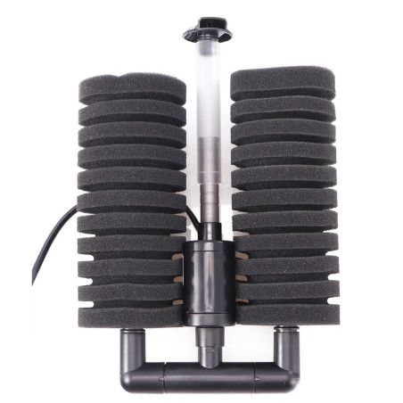 SunSun Jet Filter 160 - filtr gąbkowy z pompą 350l/h | Krystaliczna woda