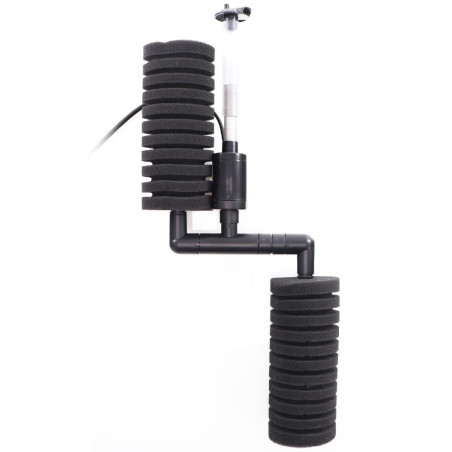 SunSun Jet Filter 160 - filtr gąbkowy z pompą 350l/h | Krystaliczna woda