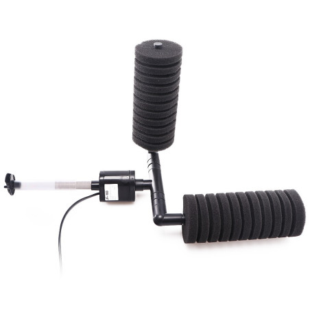 SunSun Jet Filter 160 - filtr gąbkowy z pompą 350l/h | Krystaliczna woda