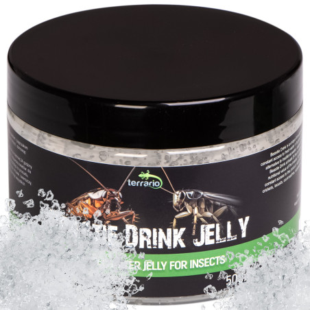 Terrario Beastie Drink Jelly 600g - Hydratacja bez bałaganu dla gadów i owadów