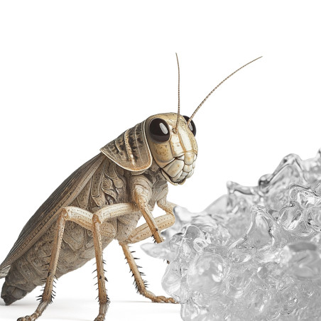 Terrario Beastie Drink Jelly 600g - Hydratacja bez bałaganu dla gadów i owadów