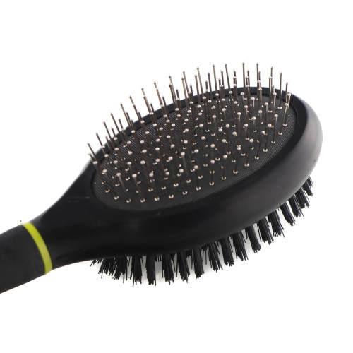 Groom Dog Combi Brush Large - Gładka sierść bez kołtunów
