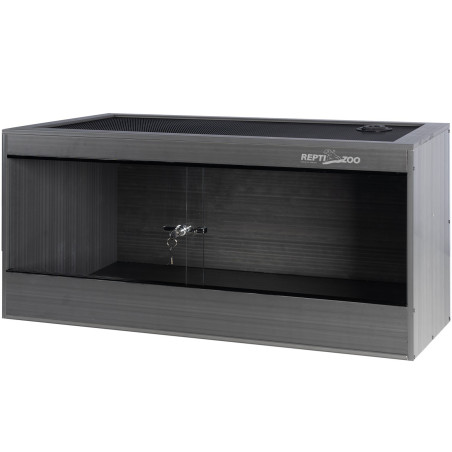 Repti-Zoo TSL1204545 Night Reptile Terrarium 120x45x45cm - Idealne dla gekonów nocnych