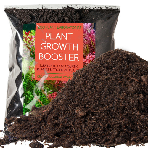Eco Plant Plant Growth Booster 1l podłoże - Idealne do akwarium, bujny wzrost roślin