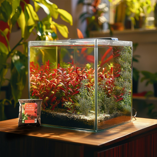 Eco Plant Plant Growth Booster 1l podłoże - Idealne do akwarium, bujny wzrost roślin
