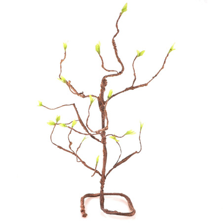 Repti-Zoo Jungle Tree - liana / drzewko gięte | Naturalna dekoracja do terrarium