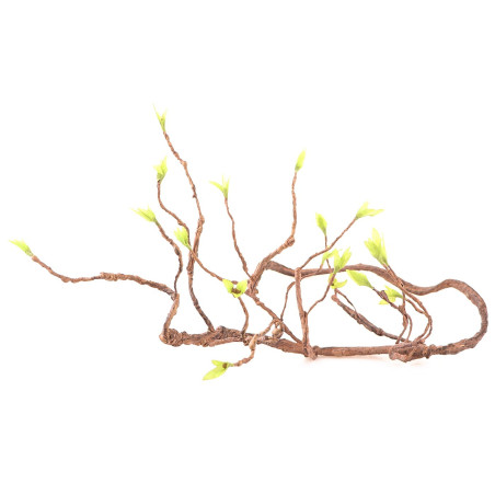 Repti-Zoo Jungle Tree - liana / drzewko gięte | Naturalna dekoracja do terrarium