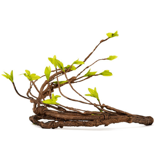 Repti-Zoo Jungle Tree - liana / drzewko gięte | Naturalna dekoracja do terrarium