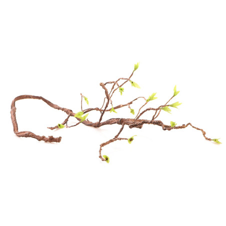Repti-Zoo Jungle Tree - liana / drzewko gięte | Naturalna dekoracja do terrarium