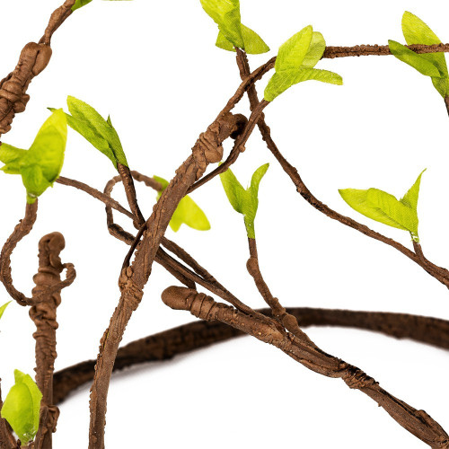 Repti-Zoo Jungle Tree - liana / drzewko gięte | Naturalna dekoracja do terrarium