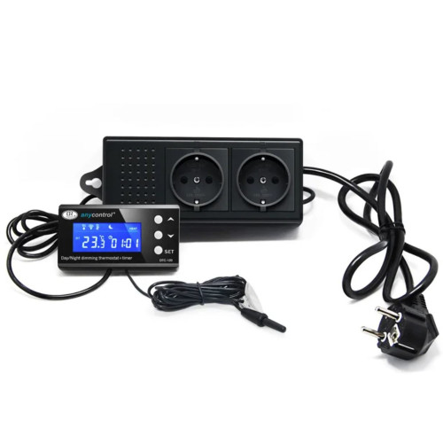 Ringder DTC-120 Dimming thermostat - Precyzyjna kontrola temperatury terrarium