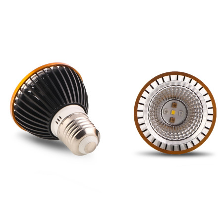 Terrario Reptile's LED UVB 10.0 3W - Idealna do terrarium