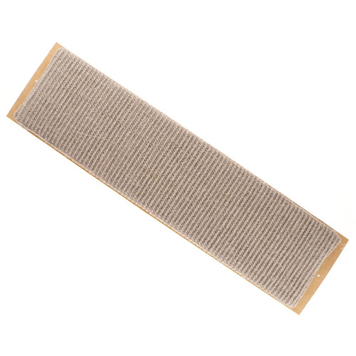 Lupipets Scratching Board De Luxe - drapak dla kota z kocimiętką | Chroni meble, przyciąga kota