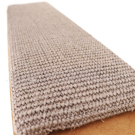 Lupipets Scratching Board De Luxe - drapak dla kota z kocimiętką | Chroni meble, przyciąga kota