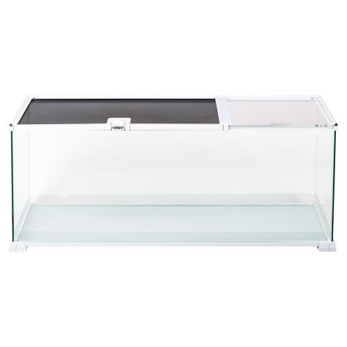 OiiBO Terrarium RAK13W 76x30x30 cm - Idealne dla gadów i płazów