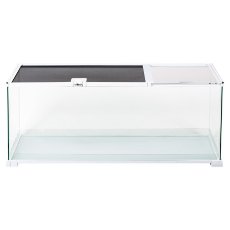 OiiBO Terrarium RAK13W 76x30x30 cm - Idealne dla gadów i płazów