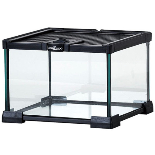Repti-Zoo Terrarium AK 21x21x15 - Idealne dla małych gadów