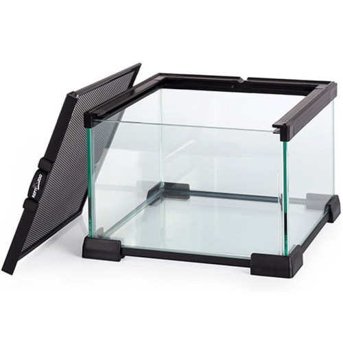 Repti-Zoo Terrarium AK 21x21x15 - Idealne dla małych gadów