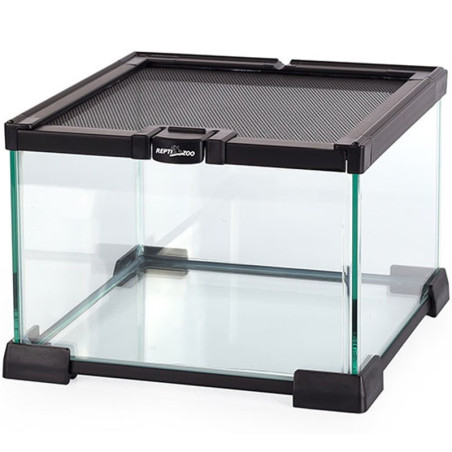 Repti-Zoo Terrarium AK 21x21x15 - Idealne dla małych gadów
