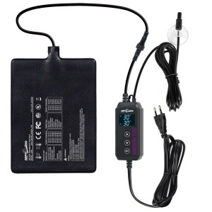 Repti-Zoo Digital Heat Mat 11W - mata grzewcza PVC z termostatem