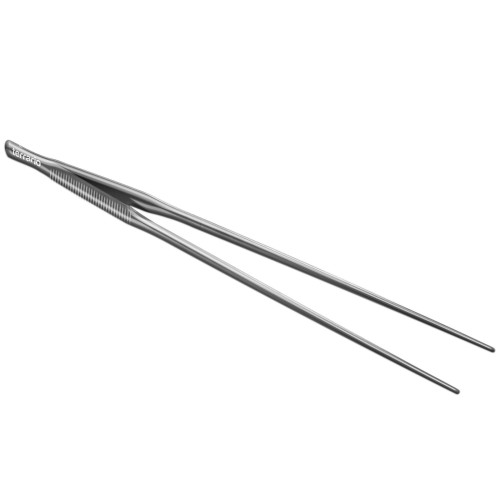 Terrario ViperTweez Simple XXL - pęseta prosta 48cm | Idealna do bezpiecznego karmienia dużych gadów