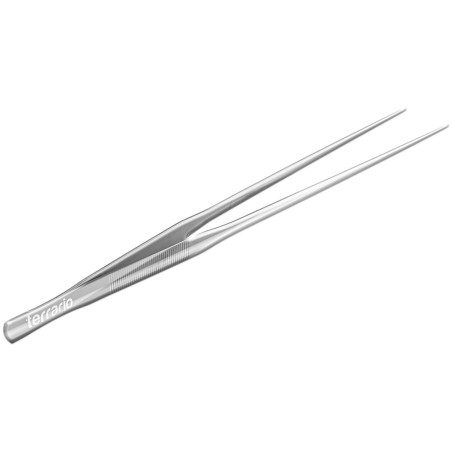 Terrario ViperTweez Simple XXL - pęseta prosta 48cm | Idealna do bezpiecznego karmienia dużych gadów