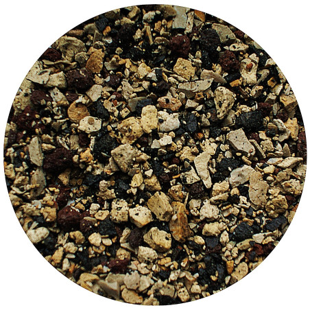 YOKUCHI HAISUI BASE 0,5L - Idealne podłoże drenażowe do terrarium