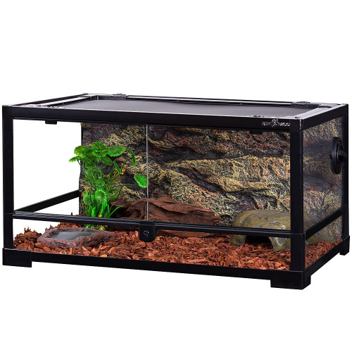 Repti-Zoo Terrarium RK 60x45x32cm - Idealne dla gadów