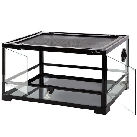 Repti-Zoo Terrarium RK 60x45x32cm - Idealne dla gadów