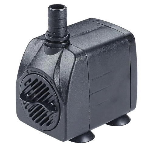 Hsbao HSB-1000 - pompa 2500l/h | Efektywna cyrkulacja wodna dla akwarium morskiego
