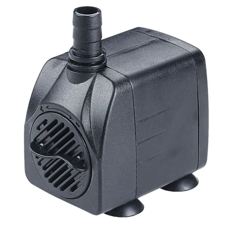 Hsbao HSB-1000 - pompa 2500l/h | Efektywna cyrkulacja wodna dla akwarium morskiego