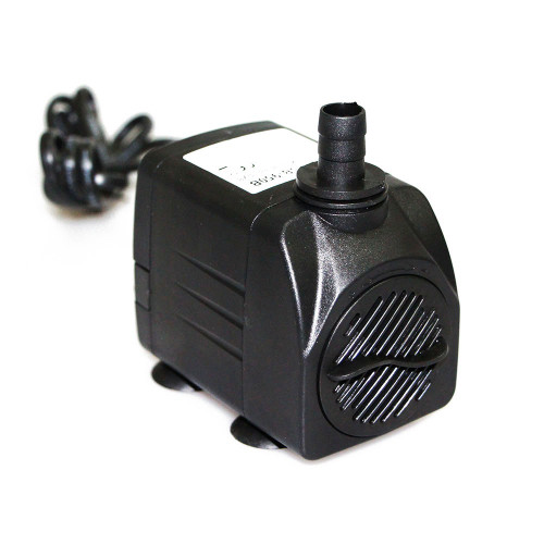 Hsbao HSB-1000 - pompa 2500l/h | Efektywna cyrkulacja wodna dla akwarium morskiego
