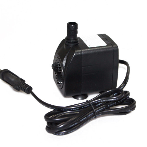 Hsbao HSB-1000 - pompa 2500l/h | Efektywna cyrkulacja wodna dla akwarium morskiego