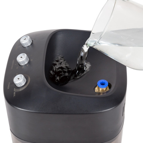 Repti-Zoo Solo Starter Mist - automatyczny zraszacz do terrarium, idealna kontrola wilgotności