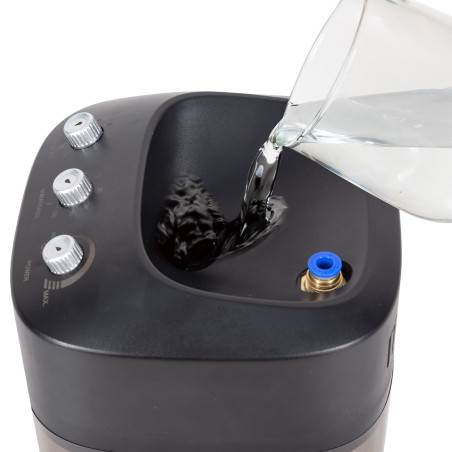 Repti-Zoo Solo Starter Mist - automatyczny zraszacz do terrarium, idealna kontrola wilgotności
