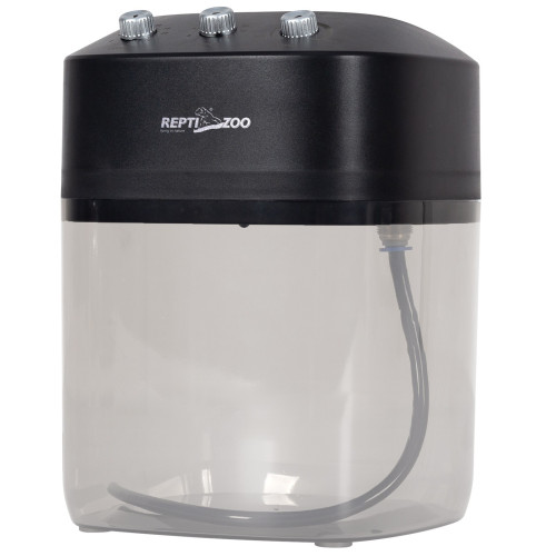 Repti-Zoo Solo Starter Mist - automatyczny zraszacz do terrarium, idealna kontrola wilgotności