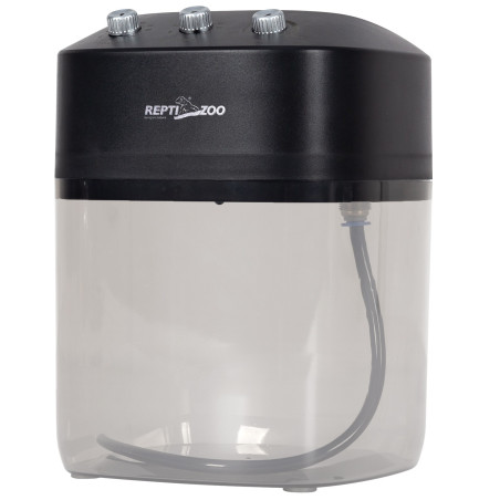 Repti-Zoo Solo Starter Mist - automatyczny zraszacz do terrarium, idealna kontrola wilgotności