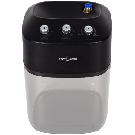 Repti-Zoo Solo Starter Mist - automatyczny zraszacz do terrarium, idealna kontrola wilgotności