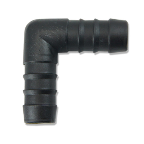 Kolanko na wąż 16/22mm - Szczelne połączenie do filtrów akwariowych