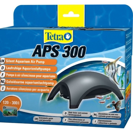 Tetra APS 300 - napowietrzacz | Niezawodne natlenianie do akwarium