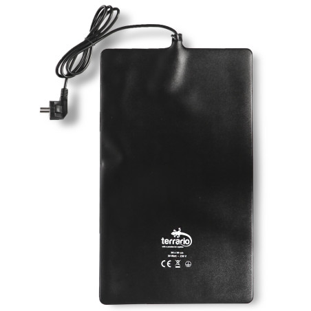 Terrario Repti-Pad PVC 30W - wodoodporna mata grzewcza | szybkie i bezpieczne ogrzewanie