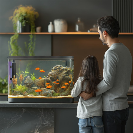 Kruger Meier Luminaqua S-Line 5W - Krystaliczna woda i precyzyjny programator