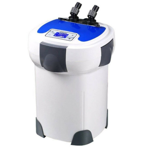 SunSun HW-3000 LCD + UV - filtr zewnętrzny 1200 - 3000l/h | Krystaliczna woda
